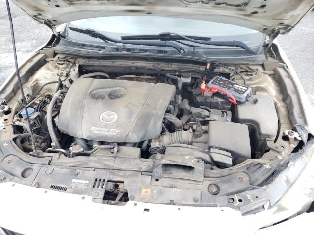 Photo 11 from auction – 2014 MAZDA 3 SPORT with VIN JM1BM1U75E1152948