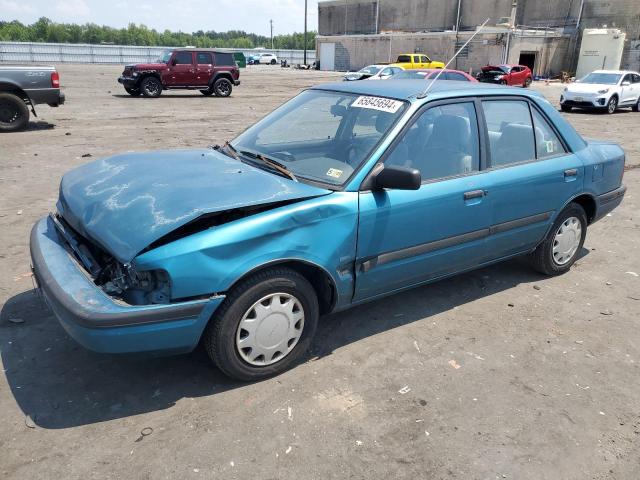 MAZDA PROTEGE DX 1994 with VIN JM1BG2243R0700365 - Photo from auction