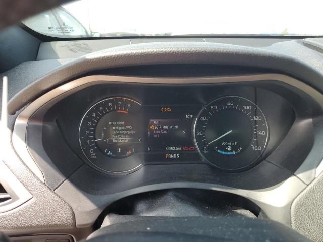 Photo 9 from auction – 2020 LINCOLN MKZ RESERV with VIN 3LN6L5FC1LR620159