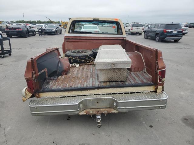Photo 6 from auction – 1983 CHEVROLET C10 with VIN 1GCDC14H2DS149258