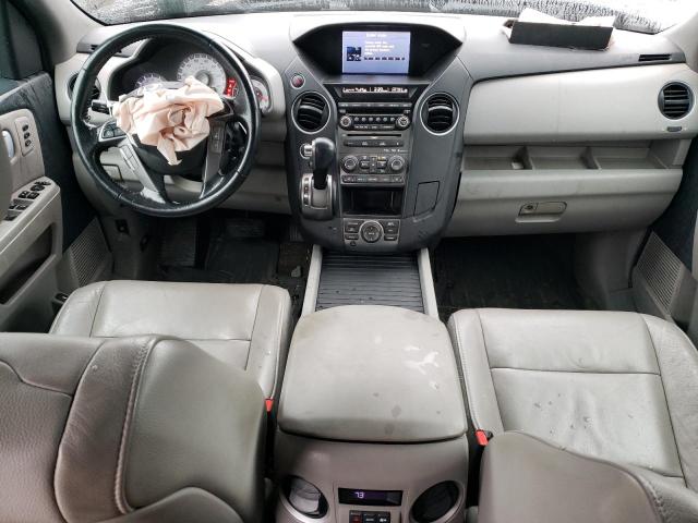 Photo 8 from auction – 2014 HONDA PILOT TOUR with VIN 5FNYF4H93EB023082
