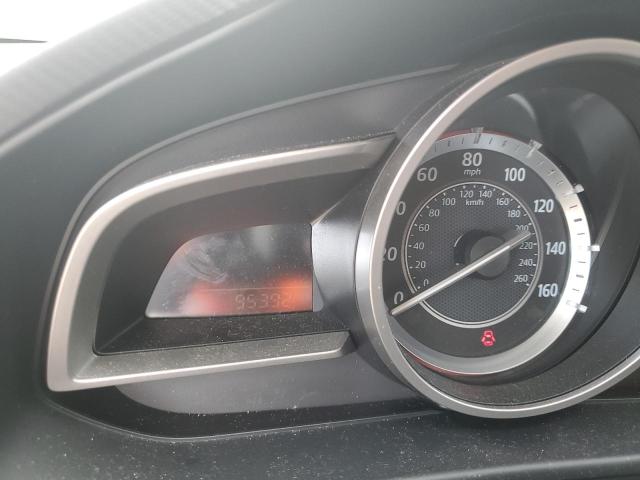 Photo 9 from auction – 2014 MAZDA 3 TOURING with VIN JM1BM1V77E1172858