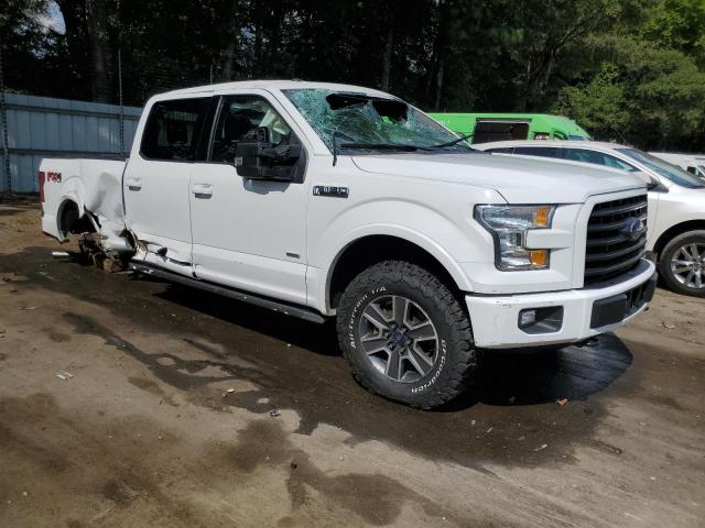 Photo 4 from auction – 2015 FORD F150 SUPER with VIN 1FTFW1EG9FFB35715