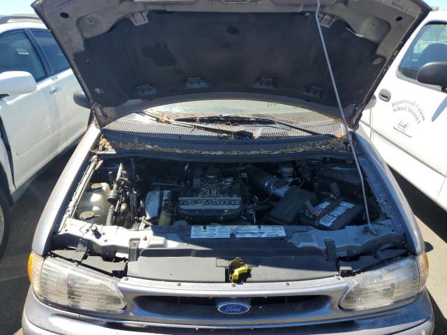 Photo 12 from auction – 1995 FORD WINDSTAR W with VIN 2FMDA5140SBC41552