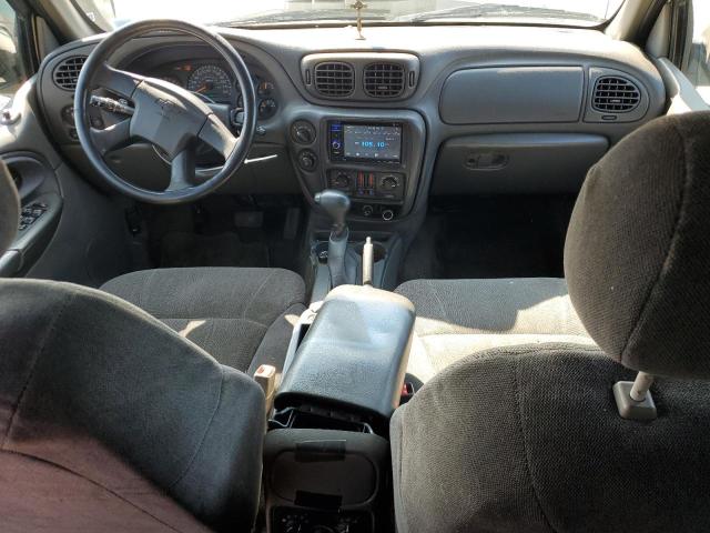Photo 8 from auction – 2003 CHEVROLET TRAILBLAZE with VIN 1GNET16S936128290