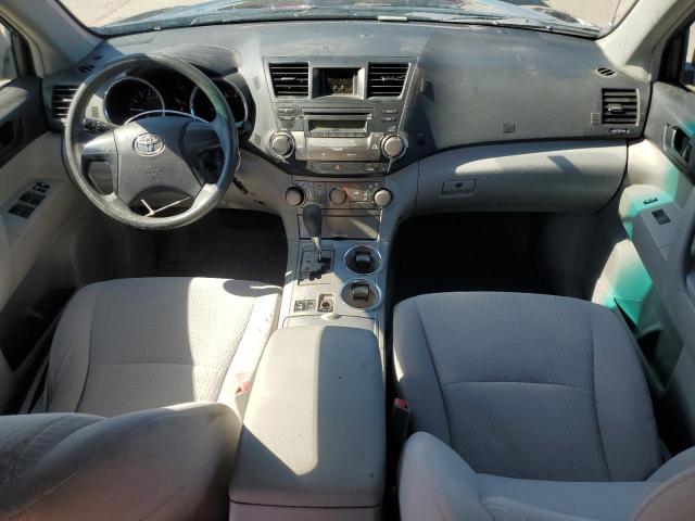 Photo 8 from auction – 2010 TOYOTA HIGHLANDER with VIN JTEBK3EH3A2167263