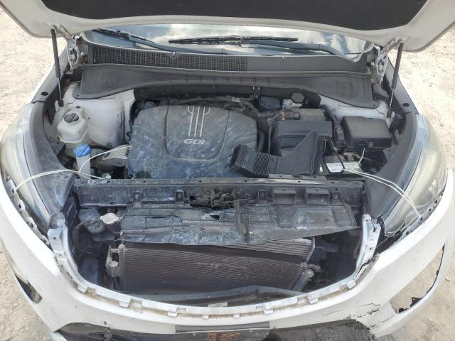 Photo 11 from auction – 2016 KIA SORENTO SX with VIN 5XYPK4A55GG087182