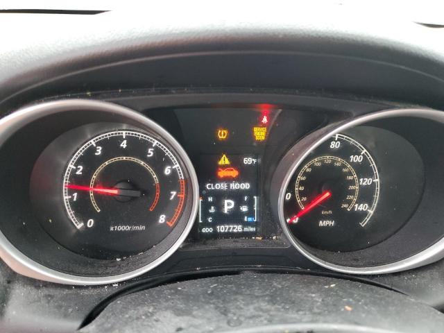 صورة رقم 9 من المزاد - 2015 MITSUBISHI OUTLANDER مع VIN 4A4AP3AU1FE020491