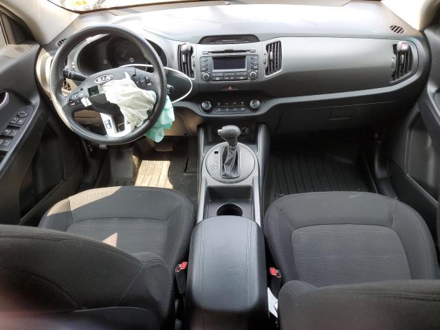 Photo 8 from auction – 2012 KIA SPORTAGE L with VIN KNDPBCA25C7210986