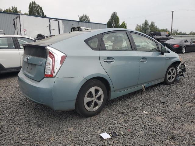 Photo 3 from auction – 2014 TOYOTA PRIUS with VIN JTDKN3DU4E1833603