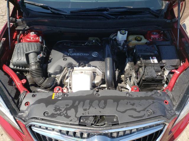 Photo 12 from auction – 2019 BUICK ENVISION P with VIN LRBFX3SX1KD041992