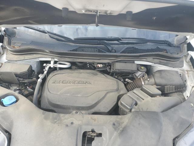 Photo 12 from auction – 2022 HONDA PILOT SE with VIN 5FNYF5H21NB035515