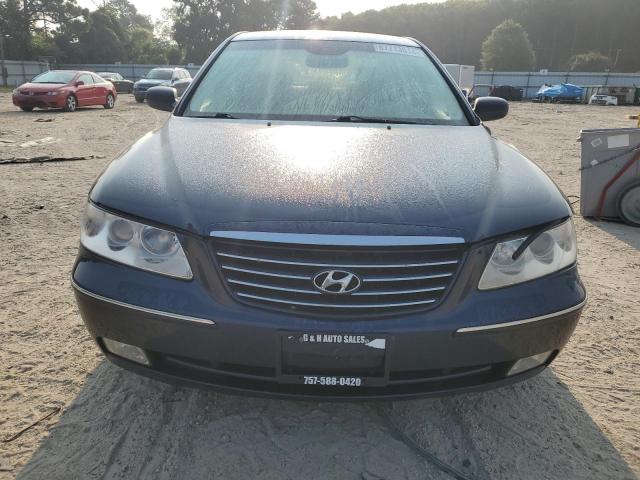 Photo 5 from auction – 2006 HYUNDAI AZERA SE with VIN KMHFC46F86A079971