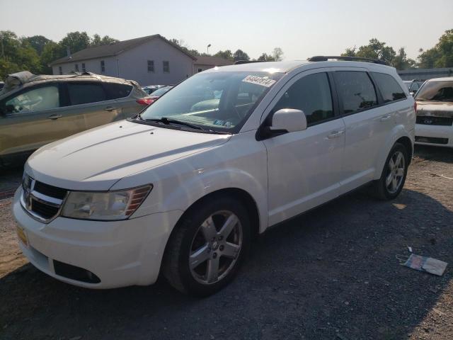 DODGE JOURNEY SX 2010 with VIN 3D4PH5FV3AT160405 - Photo from auction