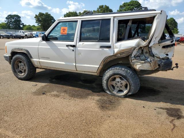 Photo 3 from auction – 2000 JEEP CHEROKEE S with VIN 1J4FN28S7YL570577