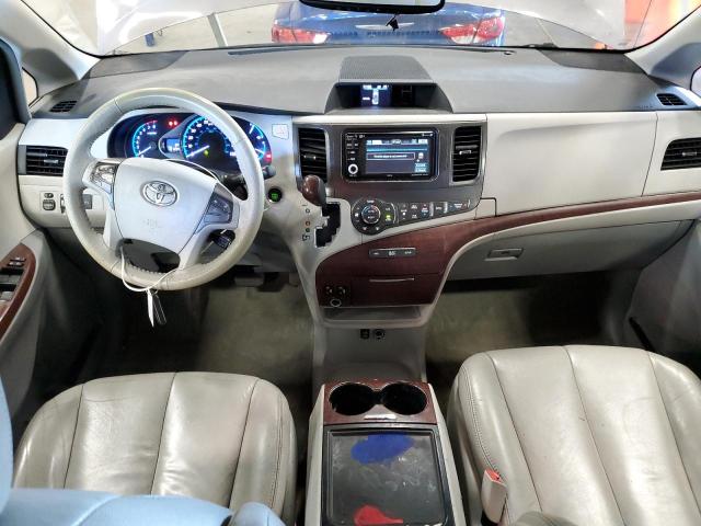 Photo 8 from auction – 2013 TOYOTA SIENNA XLE with VIN 5TDYK3DC2DS368539