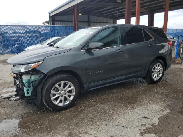 CHEVROLET EQUINOX LT 2018 with VIN 2GNAXJEV9J6309444 - Photo from auction