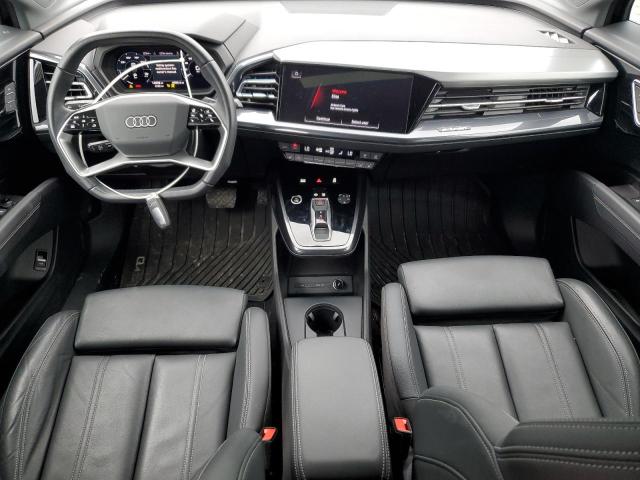 Photo 8 from auction – 2023 AUDI Q4 E-TRON with VIN WA132BFZ6PP033301