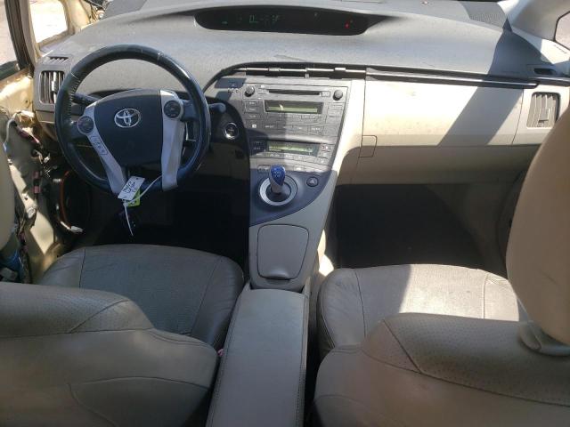 Photo 8 from auction – 2010 TOYOTA PRIUS with VIN JTDKN3DU3A0028529