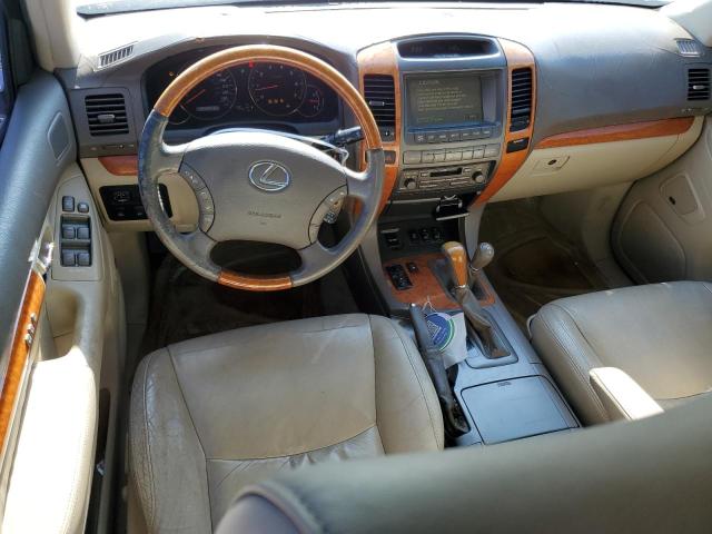 Photo 8 from auction – 2006 LEXUS GX 470 with VIN JTJBT20X760123681