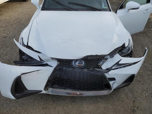 Photo 11 from auction – 2017 LEXUS IS 300 with VIN JTHCM1D27H5016695