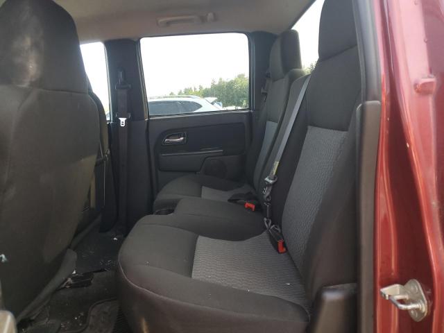 Photo 10 from auction – 2010 GMC CANYON SLE with VIN 1GTJTCDE2A8100462
