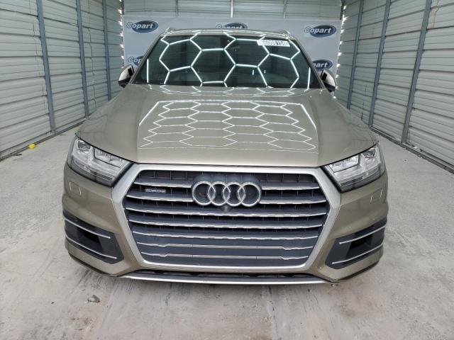 Photo 5 from auction – 2017 AUDI Q7 PREMIUM with VIN WA1LAAF77HD018594