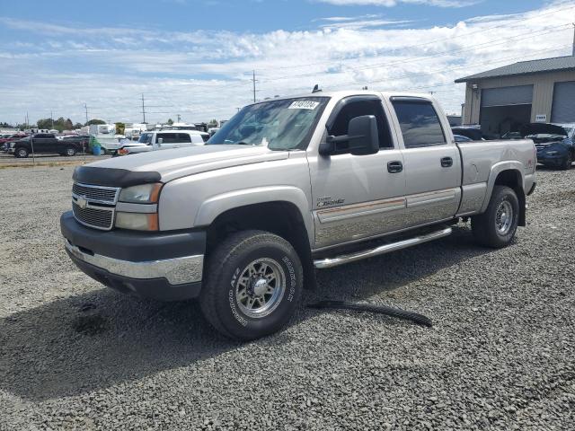 CHEVROLET SILVERADO 2007 with VIN 1GCHK23D07F144372 - Photo from auction