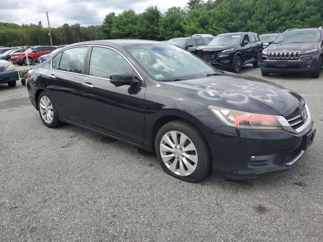 Photo 4 from auction – 2014 HONDA ACCORD EXL with VIN 1HGCR2F85EA075971