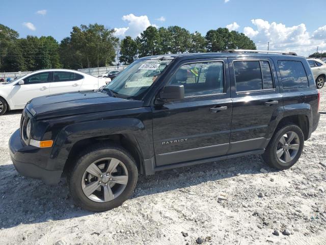 JEEP PATRIOT SP 2016 with VIN 1C4NJPBA5GD601988 - Photo from auction