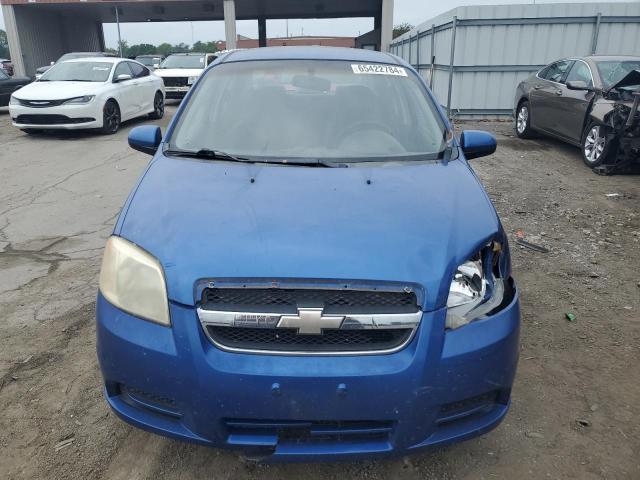 Photo 5 from auction – 2007 CHEVROLET AVEO BASE with VIN KL1TD56687B057692