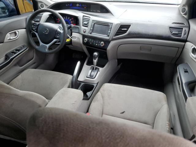 Photo 8 from auction – 2012 HONDA CIVIC EX with VIN 2HGFB2F88CH512748