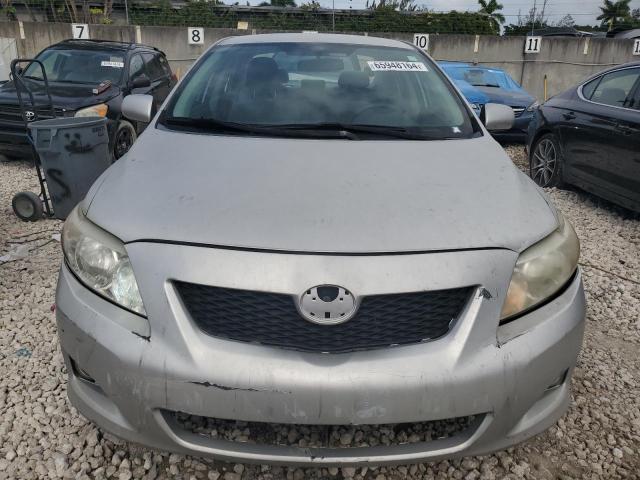 Photo 5 from auction – 2010 TOYOTA COROLLA BA with VIN 2T1BU4EEXAC311306