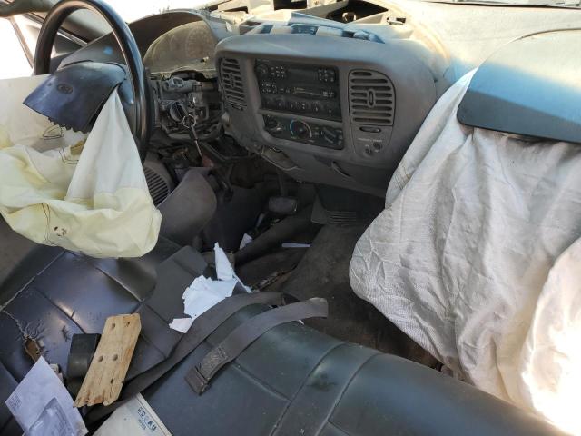 Photo 8 from auction – 2001 FORD F150 with VIN 1FTRF17W91NB15206
