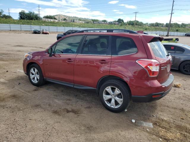 Photo 2 from auction – 2016 SUBARU FORESTER 2 with VIN JF2SJARC4GH566491