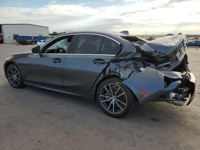 Photo 2 from auction – 2020 BMW 330I with VIN 3MW5R1J02L8B18901