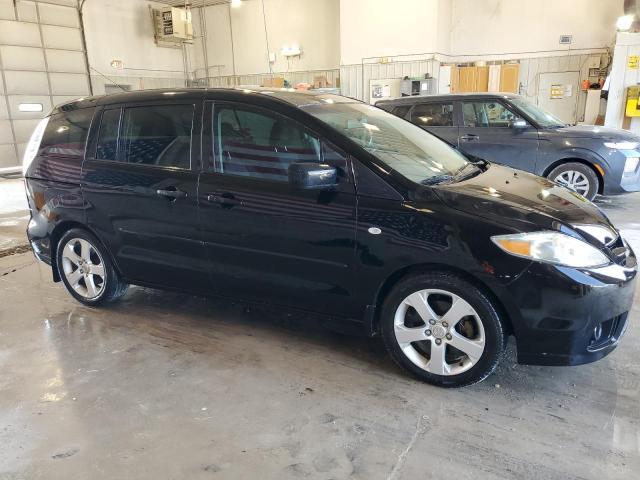 Photo 4 from auction – 2007 MAZDA 5 with VIN JM1CR293870138942