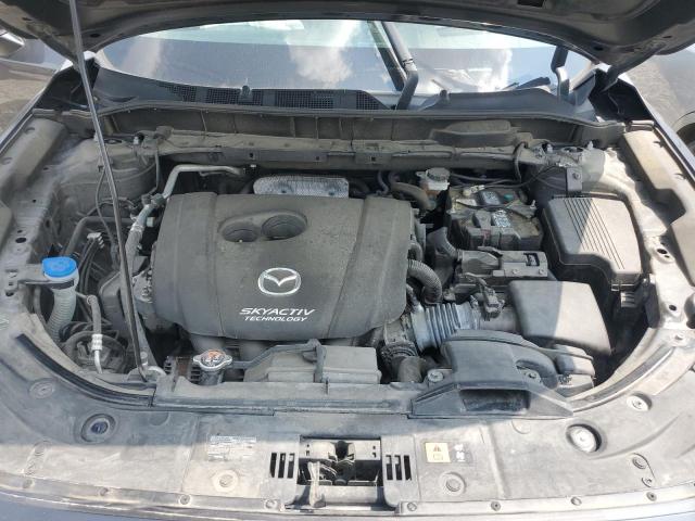 Photo 12 from auction – 2017 MAZDA CX-5 GRAND with VIN JM3KFBDL1H0218068