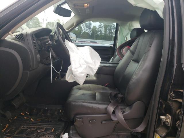 Photo 7 from auction – 2013 CHEVROLET SILVERADO with VIN 3GCPKSE75DG340742