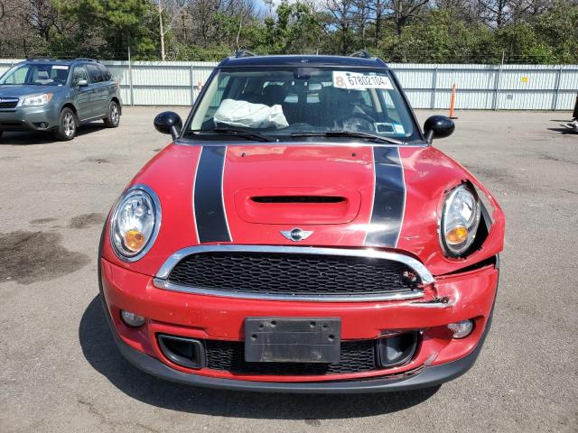 Photo 5 from auction – 2013 MINI COOPER S C with VIN WMWZG3C59DT576764