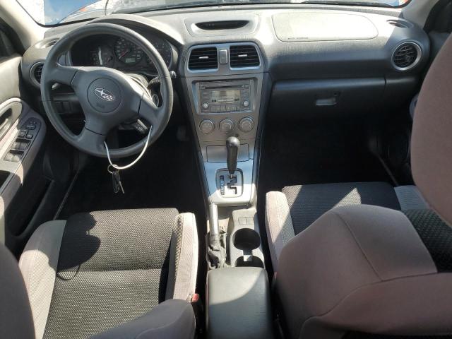 Photo 8 from auction – 2007 SUBARU IMPREZA 2. with VIN JF1GD61617H513803