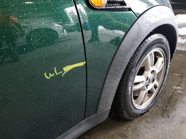Photo 12 from auction – 2012 MINI COOPER CLU with VIN WMWZF3C58CT268390