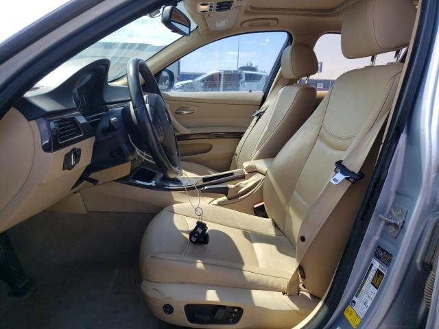 Photo 7 from auction – 2010 BMW 328 I with VIN WBAPH7C54AE129741