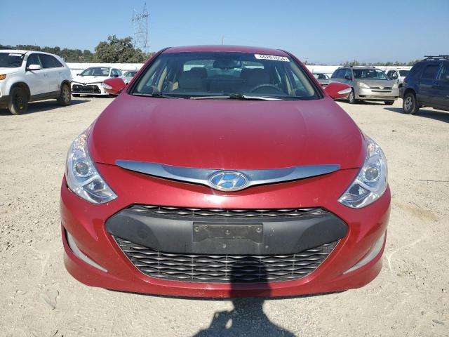 Photo 5 from auction – 2013 HYUNDAI SONATA HYB with VIN KMHEC4A43DA088057