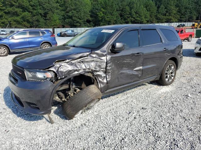 DODGE DURANGO GT 2020 with VIN 1C4RDHDG4LC203865 - Photo from auction