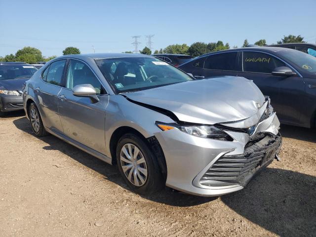 Photo 4 from auction – 2023 TOYOTA CAMRY LE with VIN 4T1C31AK9PU602887