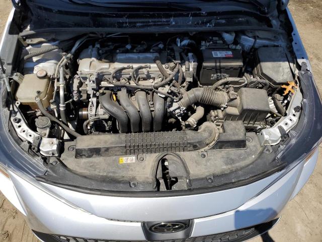 Photo 11 from auction – 2021 TOYOTA COROLLA LE with VIN 5YFEPMAE3MP167032
