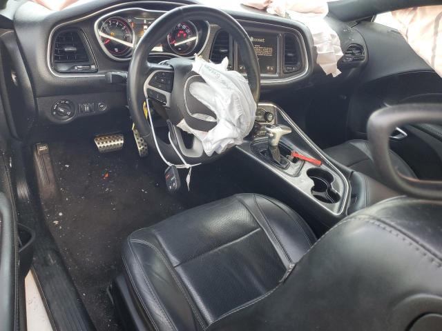 Photo 8 from auction – 2016 DODGE CHALLENGER with VIN 2C3CDZAGXGH345614