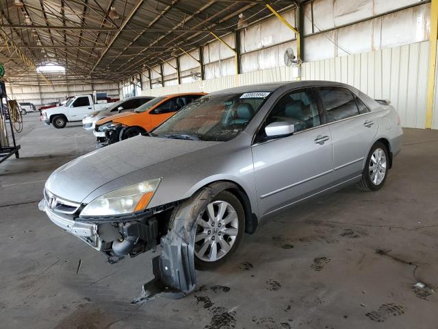HONDA ACCORD EX 2007 with VIN 1HGCM66507A053729 - Photo from auction