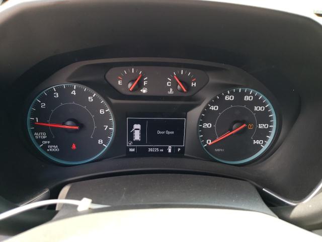 Photo 9 from auction – 2022 CHEVROLET EQUINOX LS with VIN 3GNAXHEV1NS101705
